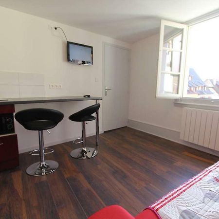 Chambre Chez L'Habitant Le Rouge-Gorge - Coeur De Riquewihr - 2 Personnes Buitenkant foto