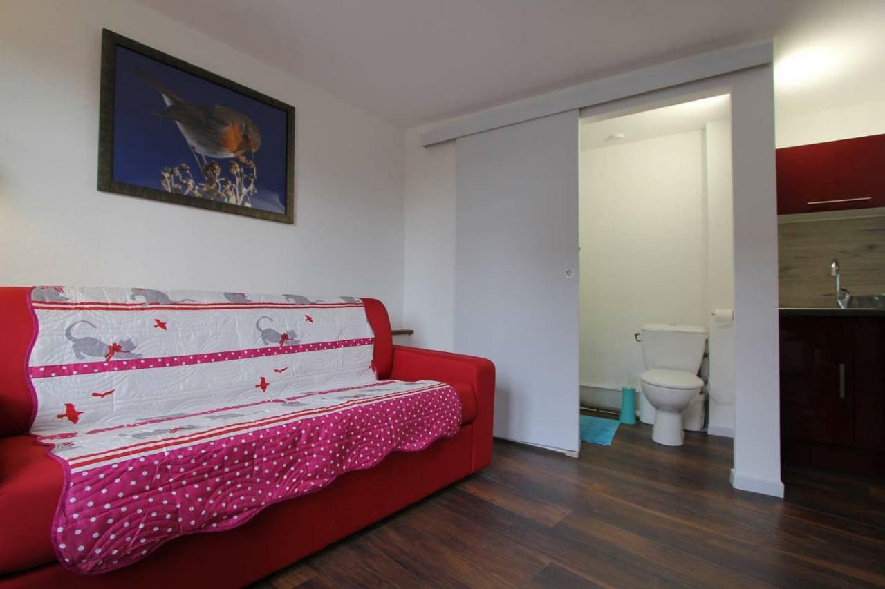 Chambre Chez L'Habitant Le Rouge-Gorge - Coeur De Riquewihr - 2 Personnes Buitenkant foto
